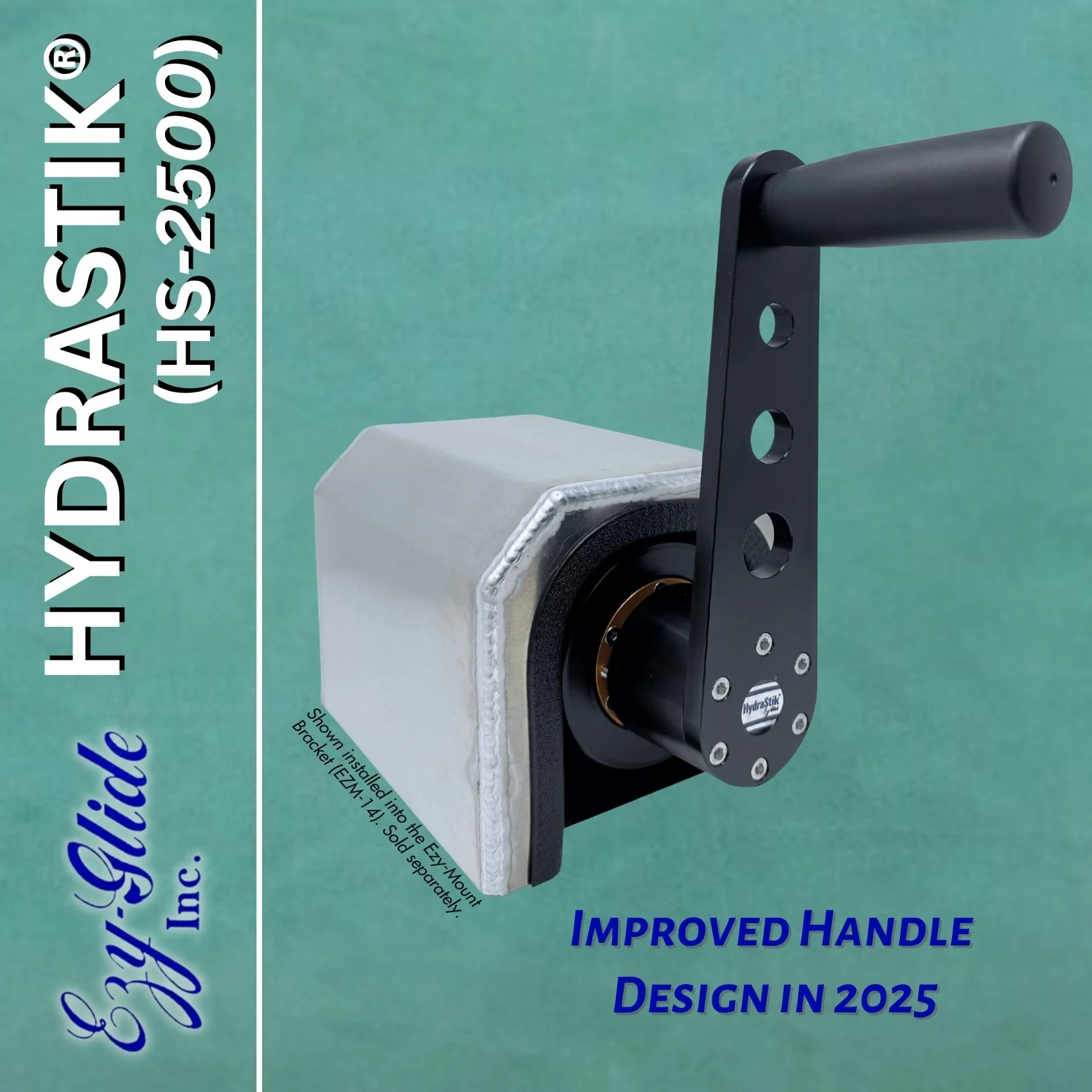 Ezy-Glide Store: Ezy-Stik® II & III Mechanical Stick Steering